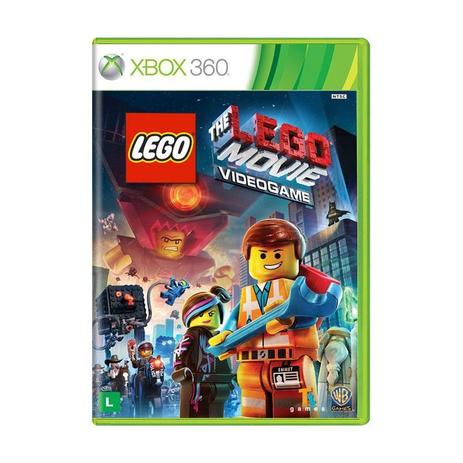 Jogo Lego Movie The Videogame Xbox 360 - Wb games Menor preço em Jogo Lego Movie The Videogame Xbox 360 - Wb games