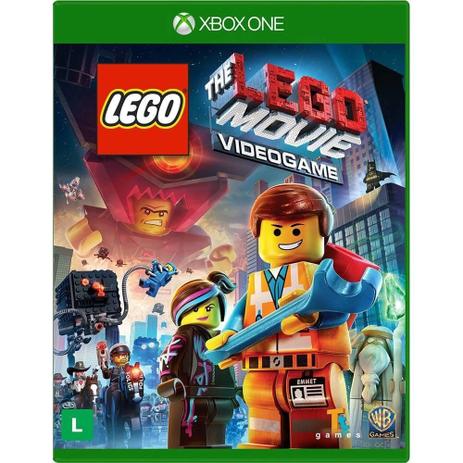 Jogo Lego Movie - Xbox One - Warner games é boa?