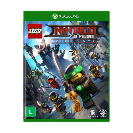 Jogo LEGO Ninjago: O Filme - Videogame - Xbox One - Wb games Menor preço em Jogo LEGO Ninjago: O Filme - Videogame - Xbox One - Wb games