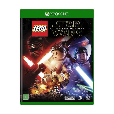 Jogo LEGO Star Wars: O Despertar da Força - Xbox One - Wb games Menor preço em Jogo LEGO Star Wars: O Despertar da Força - Xbox One - Wb games