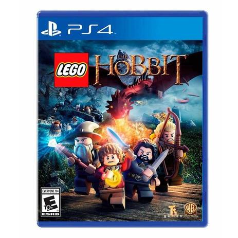 Jogo LEGO The Hobbit - PS4 - Wb games Menor preço em Jogo LEGO The Hobbit - PS4 - Wb games