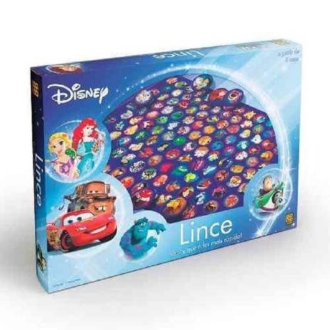 Jogo Lince Da Disney - Grow Menor preço em Jogo Lince Da Disney - Grow