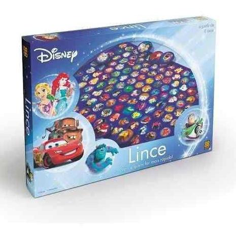 Jogo lince disney - 02393 grow Menor preço em Jogo lince disney - 02393 grow