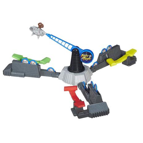 Jogo Loopin Louie Chewie Star Wars Disney - Hasbro B2354 Menor preço em Jogo Loopin Louie Chewie Star Wars Disney - Hasbro B2354