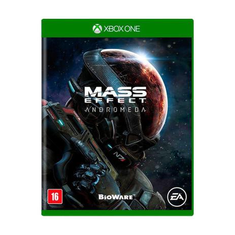 Jogo Mass Effect: Andromeda - Xbox One - Ea games Menor preço em Jogo Mass Effect: Andromeda - Xbox One - Ea games