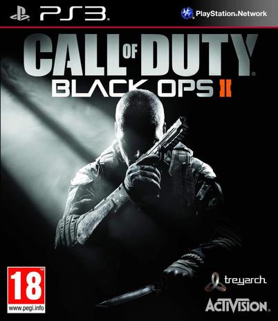 Jogo Mídia Física Call Of Duty Cod Black Ops 2 Para Ps3 - Activision Menor preço em Jogo Mídia Física Call Of Duty Cod Black Ops 2 Para Ps3 - Activision