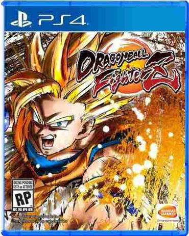 Jogo Mídia Física Dragon Ball Fighter Z Original Ps4 - Bandai Menor preço em Jogo Mídia Física Dragon Ball Fighter Z Original Ps4 - Bandai