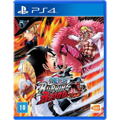 Jogo One Piece: Pirate Warriors 3 - PS4 em Promoção na Americanas