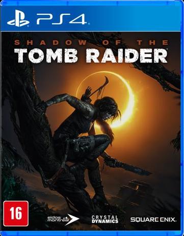 Tomb Raider - Versão Jogo do Ano para Xbox 360 - Square Enix - Outros Games  - Magazine Luiza