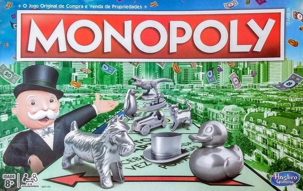 Jogo monopoly Clearance