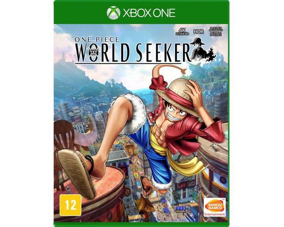 Jogo Namco Bandai One Piece: World Seeker Blu-ray Xbox One (NB000174XB1) Menor preço em Jogo Namco Bandai One Piece: World Seeker Blu-ray Xbox One (NB000174XB1)