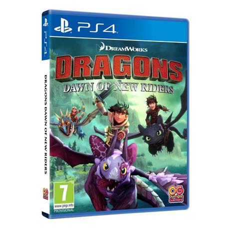 Jogo Novo Dragoes Alvorado dos Novos Cavaleiros para Ps4 - Outright games é boa?