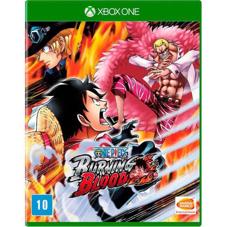 Jogo Novo One Piece Unlimited World Red Para Ps3 em Promoção na Americanas