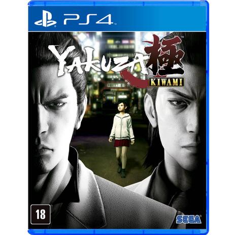 Jogo Novo Mídia Física Yakuza Kiwami Original Para Ps4 - Sega é ruim? Jogo Novo Mídia Física Yakuza Kiwami Original Para Ps4 - Sega é boa?