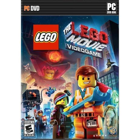 Jogo p/ PC Lego Movie Video Game DVD Mídia Física - Tt games Menor preço em Jogo p/ PC Lego Movie Video Game DVD Mídia Física - Tt games