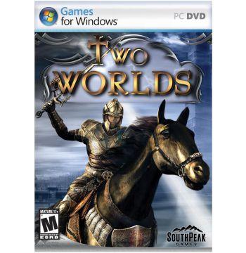 Jogo p/ PC Two Worlds DVD Original Mídia Física - South é ruim? Jogo p/ PC Two Worlds DVD Original Mídia Física - South é boa?
