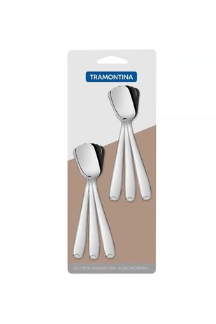 Jogo pa sorvete aço inox 6pcs tramontina 66901111 é ruim? Jogo pa sorvete aço inox 6pcs tramontina 66901111 é boa?