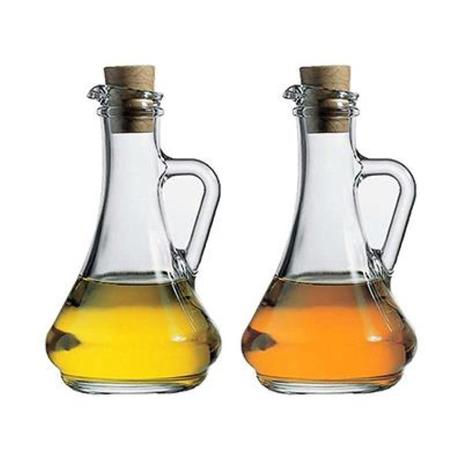 Jogo para azeite e vinagre 260ml Olivia - Pasabahce Menor preço em Jogo para azeite e vinagre 260ml Olivia - Pasabahce