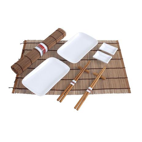 Jogo Para Comida Japonesa 10 Peças Hauskraft JGJP-008 Menor preço em Jogo Para Comida Japonesa 10 Peças Hauskraft JGJP-008