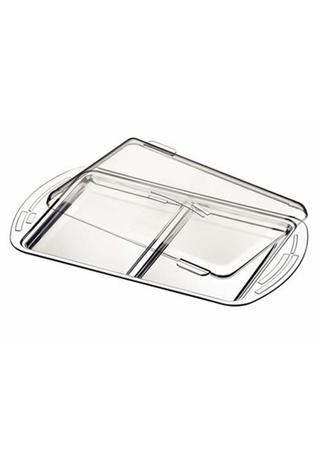 Jogo Para Frios Ciclo Aço Inox Tramontina Menor preço em Jogo Para Frios Ciclo Aço Inox Tramontina