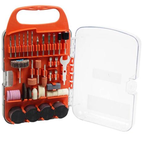 Jogo para Micro Retífica com 175 Peças BDA3037-LAC BLACK  DECKER é boa?