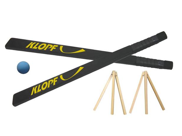 Jogo para tacobol - Klopf Menor preço em Jogo para tacobol - Klopf