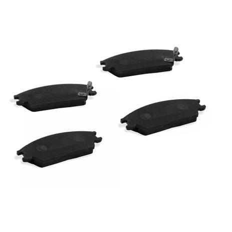 Menor preço em Jogo Pastilha de Freio Dianteira Nakata Hyundai Accent 1995 a 2000  Elantra 1.5 1992 a 1998 Excel 1992 a 1995 Jac J3 1.4 16v 20011 a 2015