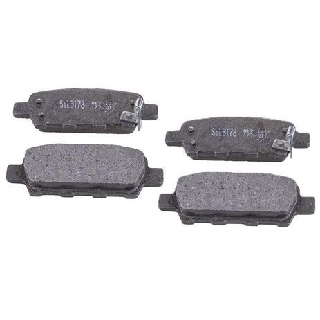 jogo Pastilha de Freio Traseiro Nissan Sentra 2.0 MT 2014 em Diante 2.0 SV CVT 2014 em Diante Suzuki Grand Vitara 1.6 1.9 2.0 2006 em Diante - SYL é ruim? jogo Pastilha de Freio Traseiro Nissan Sentra 2.0 MT 2014 em Diante 2.0 SV CVT 2014 em Diante Suzuki Grand Vitara 1.6 1.9 2.0 2006 em Diante - SYL é boa?