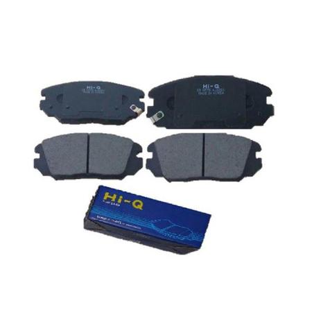 Jogo Pastilha Dianteira Hyundai Coupe 1.7/ 2.0/ 2.7 Original Korea - Maxxmotors é boa?