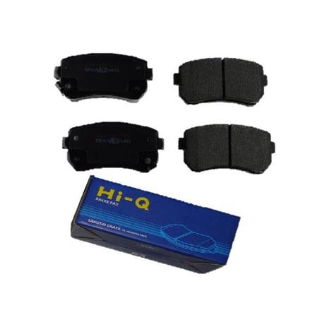 Jogo Pastilha Traseira Kia Cerato 1.6 2.0 09/13 Original Korea - Maxxmotors Menor preço em Jogo Pastilha Traseira Kia Cerato 1.6 2.0 09/13 Original Korea - Maxxmotors