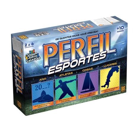 Jogo Perfil Esportes - Grow é boa?