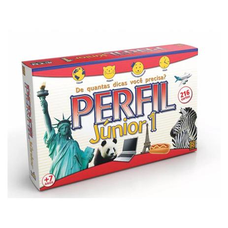 Jogo Perfil Junior 1 - Grow 01131 é boa?