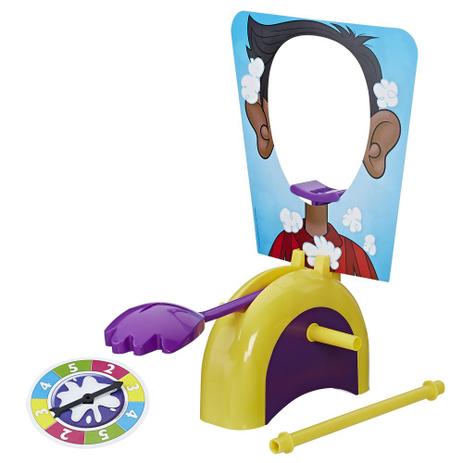 Jogo - Pie Face - 2018 - Hasbro é boa?