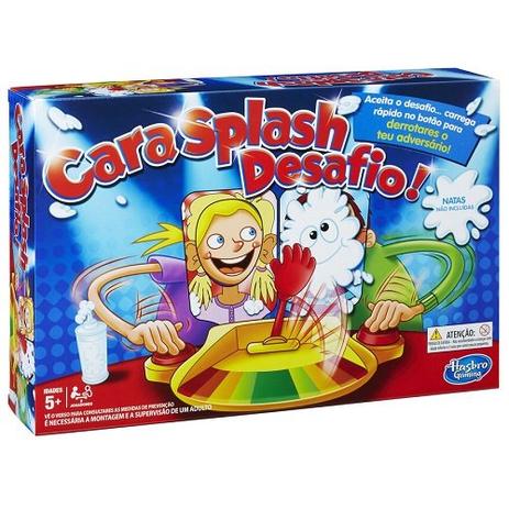 Jogo Pie Face o Duelo Hasbro C0193 12285 Menor preço em Jogo Pie Face o Duelo Hasbro C0193 12285