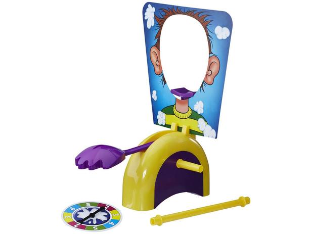 Jogo Pie Face Reação  - Hasbro é boa?