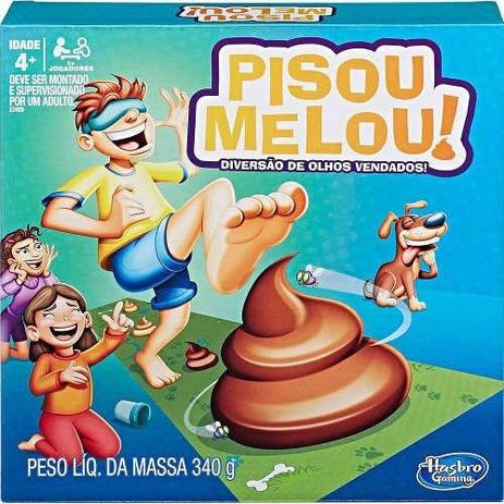 Menor preço em Jogo Pisou Melou Massinha De Coco - Hasbro