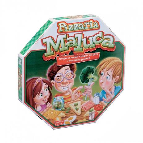 Jogo Pizzaria Maluca Divertido - Grow é ruim? Jogo Pizzaria Maluca Divertido - Grow é boa?