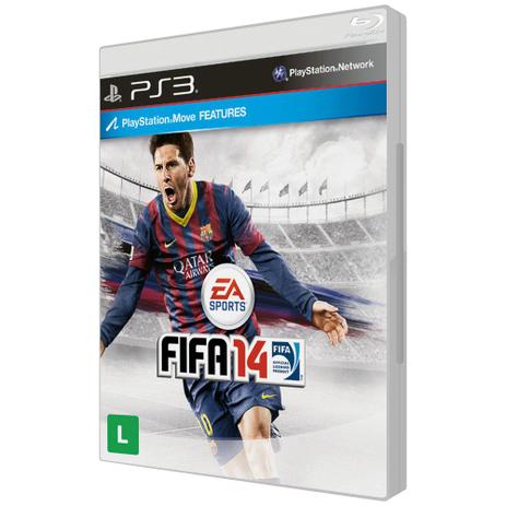Jogo Playstation 3 - FIFA Soccer 14 - Incomp é boa?
