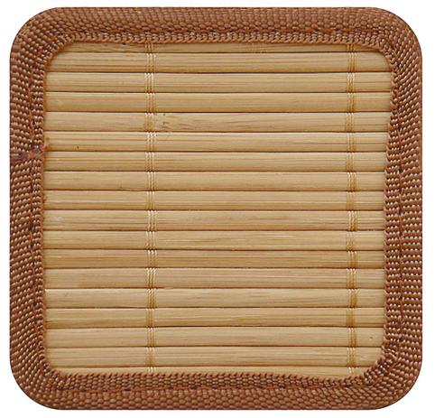 Jogo Porta Copos Palha Com 4 Peças - Mimostyle Menor preço em Jogo Porta Copos Palha Com 4 Peças - Mimostyle