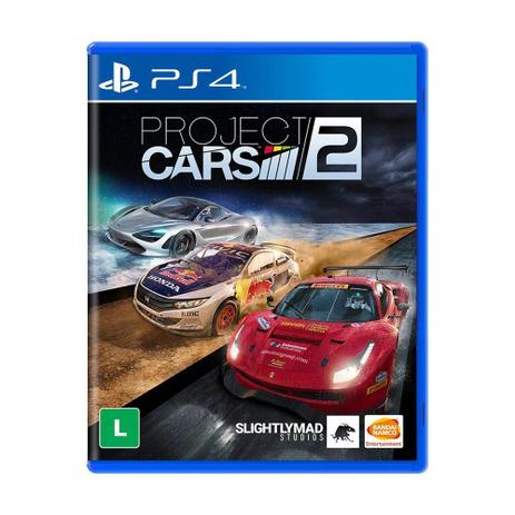 Jogo Project Cars 2 - PS4 - Bandai namco Menor preço em Jogo Project Cars 2 - PS4 - Bandai namco