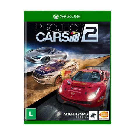 Jogo Project Cars 2 - Xbox One - Bandai namco Menor preço em Jogo Project Cars 2 - Xbox One - Bandai namco
