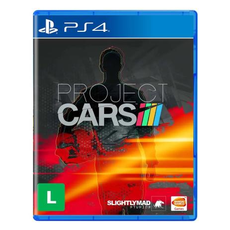 Jogo Project Cars PS4-Namco Bandai Menor preço em Jogo Project Cars PS4-Namco Bandai