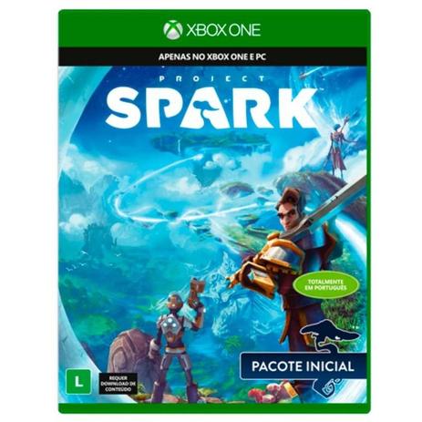 Jogo Project Spark (Pacote Inicial) - Xbox One - Microsoft Menor preço em Jogo Project Spark (Pacote Inicial) - Xbox One - Microsoft