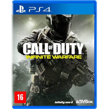 Jogo PS4 Call of Duty (CoD) Infinite Warfare - Activision Menor preço em Jogo PS4 Call of Duty (CoD) Infinite Warfare - Activision