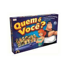 Jogo Quem é Você Top Line Pais Filhos - 134288 Menor preço em Jogo Quem é Você Top Line Pais Filhos - 134288