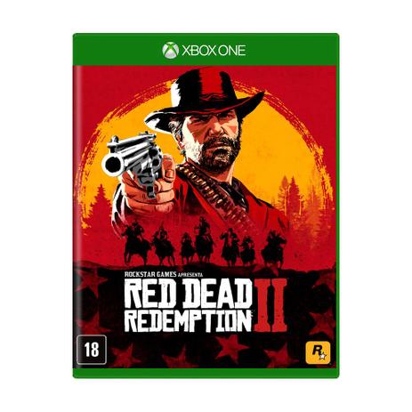 Jogo Red Dead Redemption 2 - Xbox One - Rockstar games Menor preço em Jogo Red Dead Redemption 2 - Xbox One - Rockstar games
