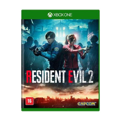 Jogo Resident Evil 2 - Xbox One - Capcom Menor preço em Jogo Resident Evil 2 - Xbox One - Capcom