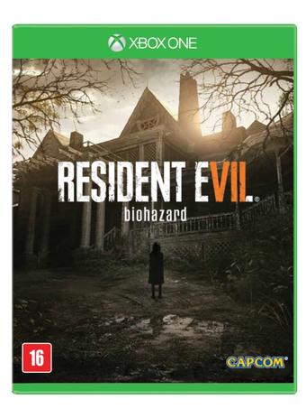 Jogo Resident Evil 7 - Xbox One - Capcom Menor preço em Jogo Resident Evil 7 - Xbox One - Capcom