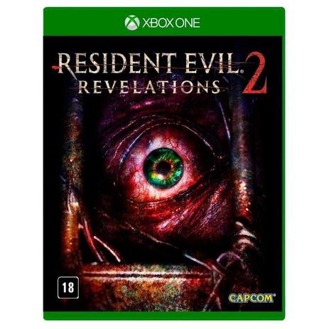 Jogo Resident Evil: Revelations 2 - Xbox One - Capcom Menor preço em Jogo Resident Evil: Revelations 2 - Xbox One - Capcom