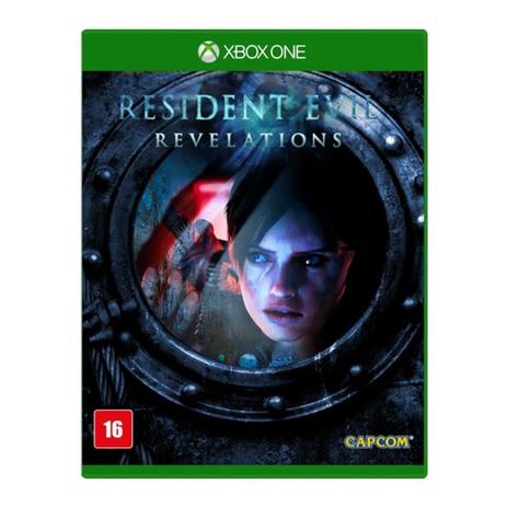 Jogo Resident Evil: Revelations Remasterizado - Xbox One - Capcom Menor preço em Jogo Resident Evil: Revelations Remasterizado - Xbox One - Capcom